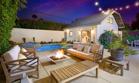 Golden Hour in Hollywood 3