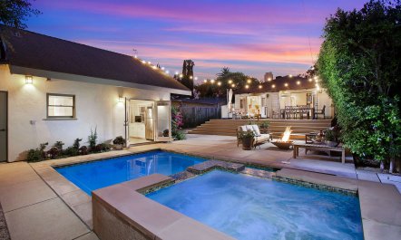 Golden Hour in Hollywood 4