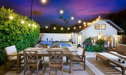 Golden Hour in Hollywood 5