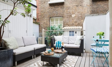 Perfect Oasis 1
