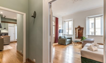 Vaulted Oasis 9