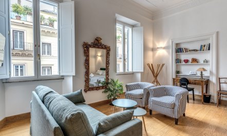 Vaulted Oasis