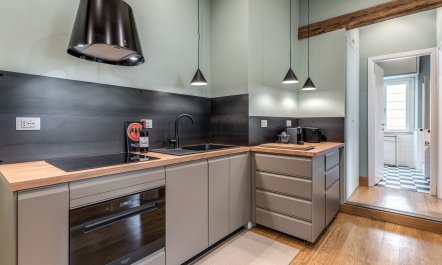 Vaulted Oasis 8