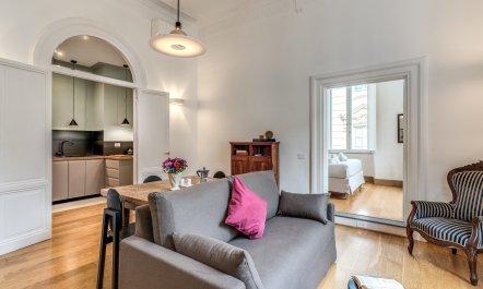 Vaulted Oasis 3