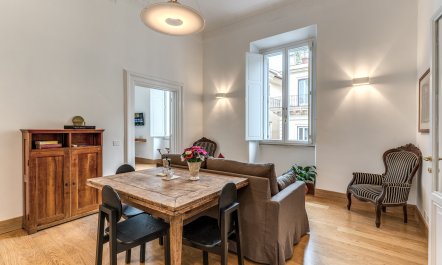 Vaulted Oasis 1