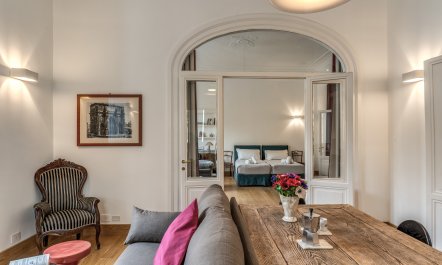 Vaulted Oasis 5