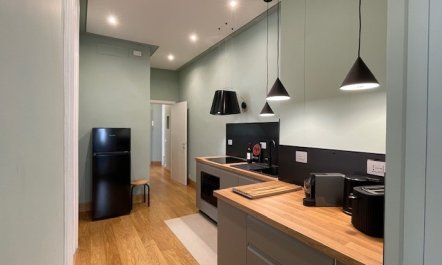 Vaulted Oasis 7