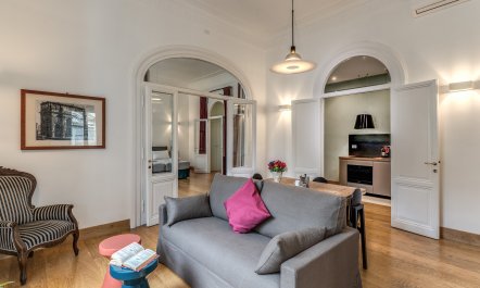 Vaulted Oasis 2