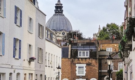 The Knightsbridge Studio 1