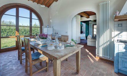 Tuscan Barn Retreat 8