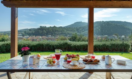 Tuscan Barn Retreat 3