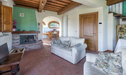 Tuscan Barn Retreat 6
