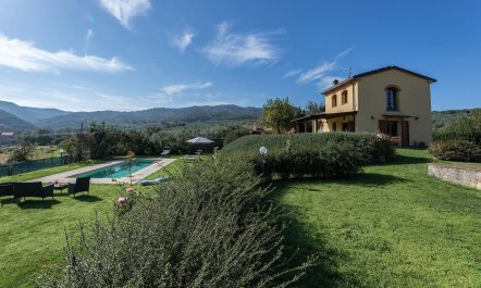 Tuscan Barn Retreat 2