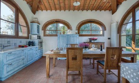 Tuscan Barn Retreat 1