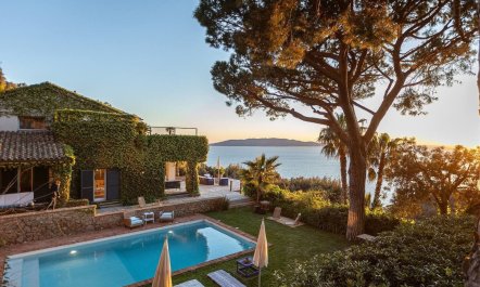 Endless Ocean View