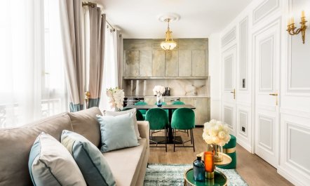 Madame De Pompadour 5