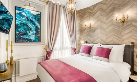 Madame De Pompadour 0