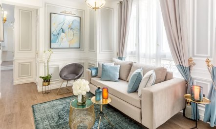 Madame De Pompadour 3