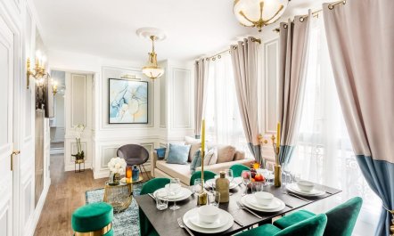 Madame De Pompadour 7