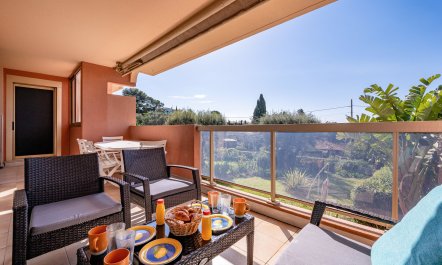 Le Jardin D'Antibes 9