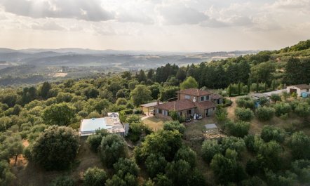 A Pleasant Retreat