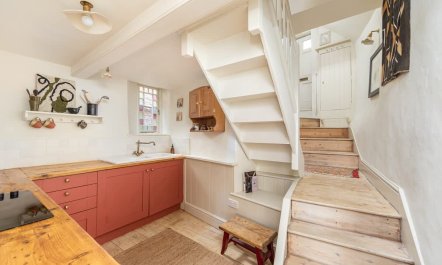 Timber & Firelight 3