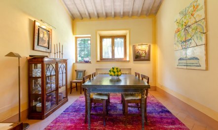 Painted Stone Retreat 8