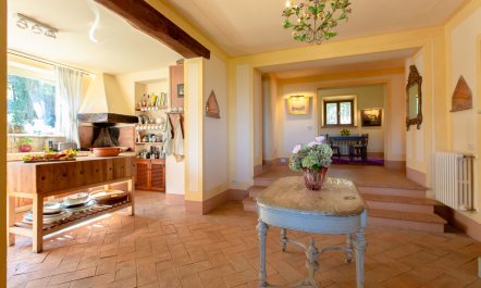 Painted Stone Retreat 7