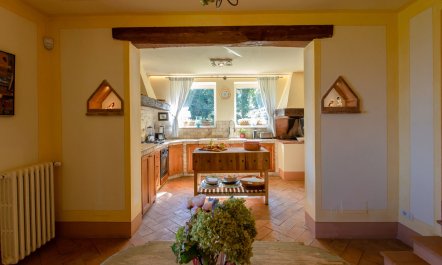 Painted Stone Retreat 9