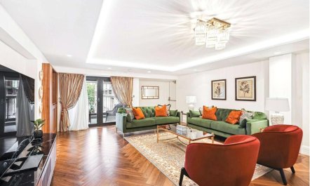 The Mayfair Terraces