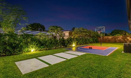 Golden Palms Retreat 1