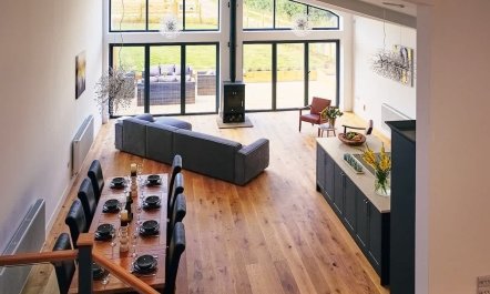 Fields & Firelight 1