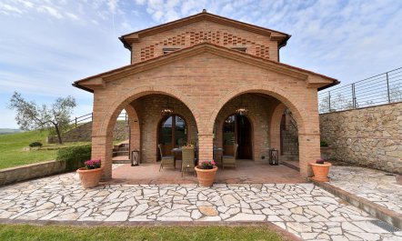 A Picture of Tuscany 1