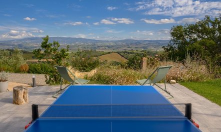 Rolling Hills of Tuscany 3