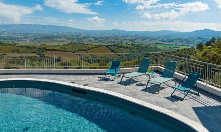 Rolling Hills of Tuscany 2