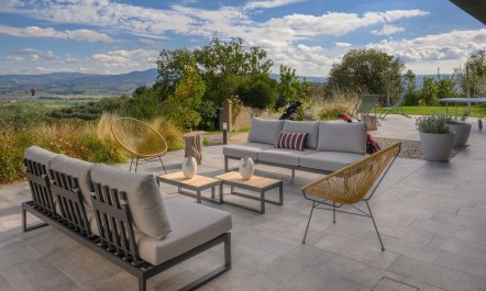 Rolling Hills of Tuscany 4