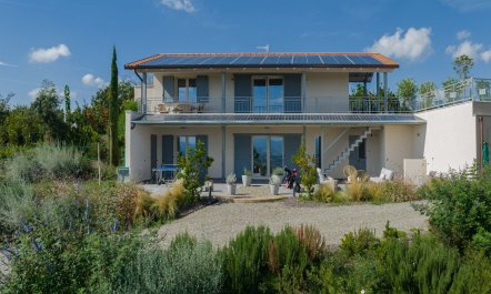 Rolling Hills of Tuscany 1