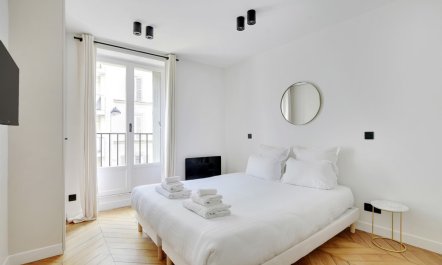 Picnic at the Champs De Mars 1