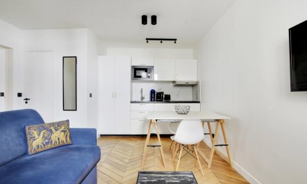 Picnic at the Champs De Mars