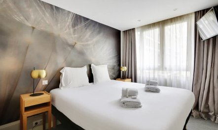 Parisian Dandelions 1