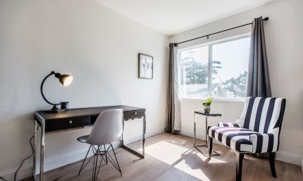 Monochrome Hideaway 4