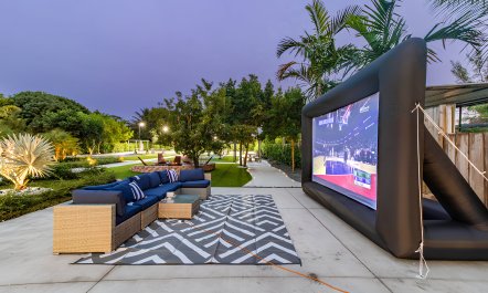 The Miami Playhouse 4