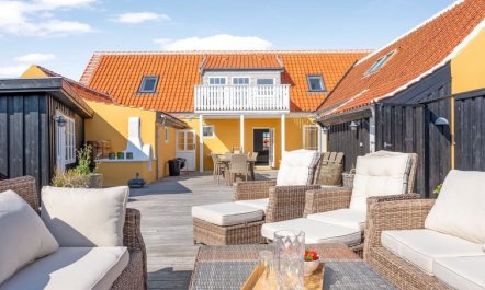 'Albine' - 150m from the sea