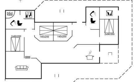 'Lauri' - 350m from the sea 1