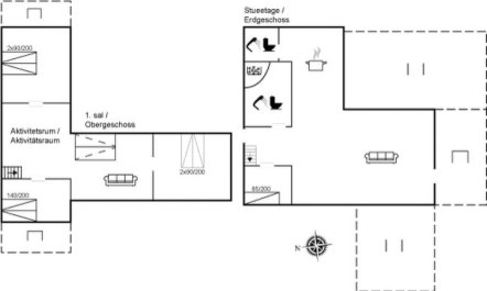 'Terne' - 1.2km from the sea 1
