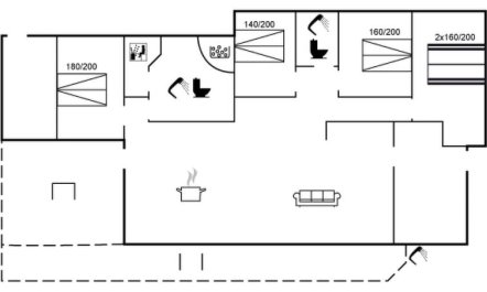 'Fin' - 150m from the sea 0