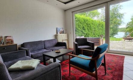 Terrassenwohnung am See 1