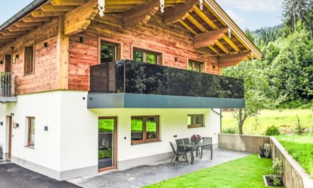 Jagerstüberl-60qm EG mit gr Terrasse