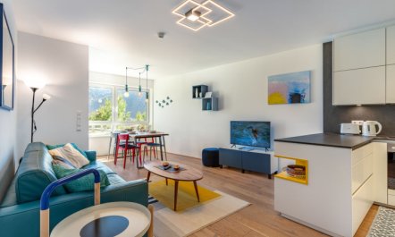 Top 5 Alpe maritima Seeblick+Bergkulisse Apartment 20 5