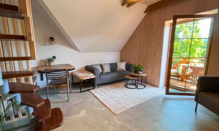 Sachrův Kopec Apartment 2 1